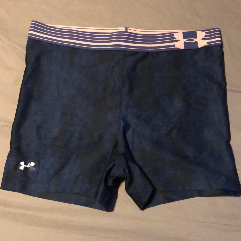 Workout shorts